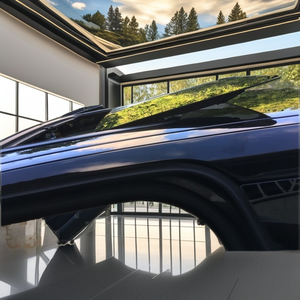 Quemacocos Eléctrico Universal de <span class=keywords><strong>Precio</strong></span> Competitivo 750*450 mm, Partes de Carrocería para Automóviles - Product Image 6