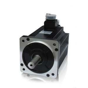 Kit moteur AC 220V 3000RPM 2N.M 600W 110ST-M02030 et driver AASD-30A pour machine CNC - Product Image 1