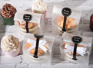 บรรจุภัณฑ์ถุงขนมปังพลาสติกย่อยสลายได้ - Product Image 2