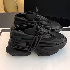 Luxury Designer Brand Shoes High Quality Platform Chunky Casual shoes <b>for</b> Men and Women with Rubber Outsole Outdoor Sports Shoes - Product Image 1