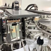 Machine d'emballage automatique Elemotion pour snacks croustillants, pesage et emballage sous vide à l'azote pour chips et petits pains