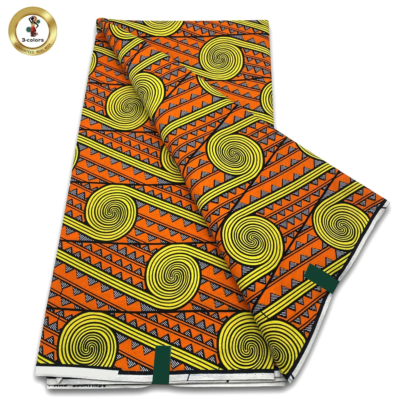 High Quality Ghana's Best-selling Wedding Ankara Nigeria African Wax Clothing For Garment Print Wax Fabric