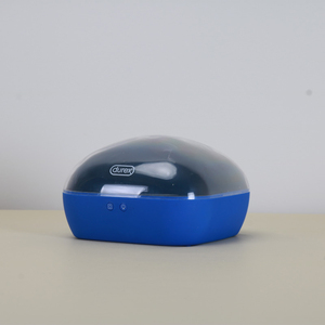 Colorful Life D2 LED-Projektionslampe, dimmbar, batteriebetrieben, für romantische Paarverabredungen mit sanftem Licht, energiesparende Lampe - Product Image 2