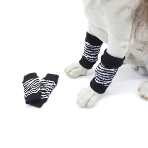 Winter Warm Leg Protector Dog Knee ankle Support dog socks