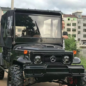 Nouveau mini véhicule utilitaire Jeep, nouvelles voitures buggy, chariots à essence, transport spécial d'usine, mini chariot Jeep à bas prix - Product Image 4