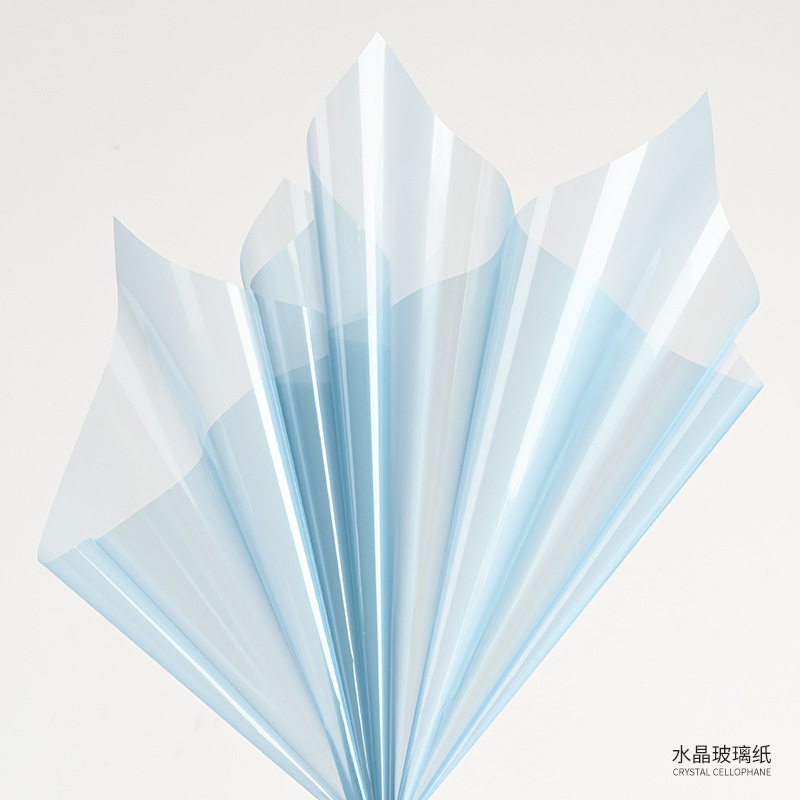 [Smoky Blue]  20 sheets/bag