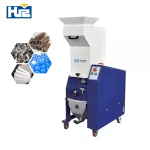 Huare HGM200-270 Voedingsketen Beschermingssysteem Abs Vergruizer Plastic Schroot Medium Snelheid Breekmachine