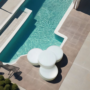 E20250708 Zwembadchemicaliën 3 "Reinigingschlorinator 3 Inch Tablet Afgifte Zwembad - Product Image 2