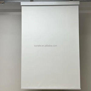 Stores occultants d'intérieur 100% Stores roulants motorisés pour fenêtres Stores motorisés intelligents pour fenêtres Persianas Stores roulants occultants - Product Image 3