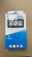 Support de fixation extérieur pour lampe frontale LED sous-marine Suptig pour Hero - Étanche, luminosité réglable, en polycarbonate, lumière de plongée noire