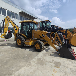 Retroexcavadora CAT 420F2 usada, pocas horas de trabajo, gran rendimiento, original de Japón, sin accidentes importantes, precio bajo, un año de garantía. - Product Image 4