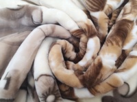 Couverture d'hiver en jonc turque, plaid épais et doux, vente en gros, collection 2020