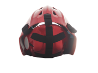 Casque de gardien de but de hockey sur glace avec coque en PC, visière personnalisée, protection intégrale du visage pour jeunes et adultes, logo personnalisé disponible