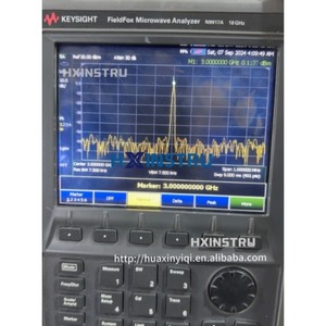 Micro-ondes FieldFox Keysight Premium d'occasion N9917A 18 GHz (Agilent) - Prix négociable - Product Image 5