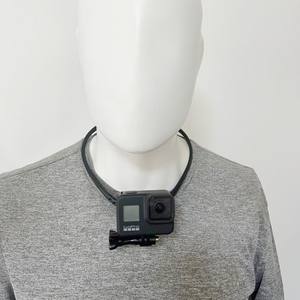 Soporte de Cuello para Cámara de Acción GoPro, para Selfies, Viajes y Grabación de Video - Product Image 2