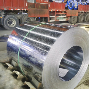 Dx51d Hot Dipped Galvanized Steel Coil Strips Z180 Zinc Coating <strong>Gi</strong> Steel Coil - Product Image 6