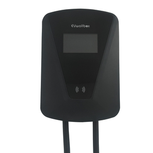 Station de recharge pour véhicule électrique 7KW 32A, triphasée, type 2, Wallbox - Product Image 6