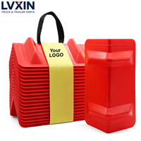 Protection d'angle en plastique personnalisée en gros pour camions à plateau, accessoires de contrôle de cargaison, équipement de sécurité