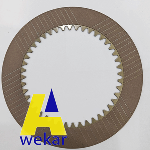 Plaque de friction d'embrayage d'excavatrice 3128113 disque de friction de transmission - Product Image 3