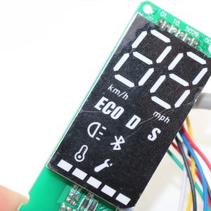 Pièces de rechange pour tableau de bord numérique, carte de circuit pour tableau de bord de trottinette électrique <span class=keywords><strong>Xiaomi</strong></span> <span class=keywords><strong>M365</strong></span> <span class=keywords><strong>Pro</strong></span> - Product Image 6