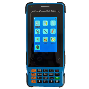 Probador Multifuncional de Fibra y Cobre WF613, Objetos de Prueba: ADSL, ADSL2, ADSL2+, READSL, VDSL2 - Product Image 1