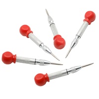 Poinçon de centrage automatique, marqueur de trous industriel, personnalisable ODM/OEM, pour bois, métal, acier, localisateur de perçage à ressort, poinçon robuste HSS
