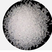 Résine/Granulés/Pellets vierges PP/HDPE/LDPE/LLDPE, matière première plastique de qualité film, résine PP, polypropylène DV