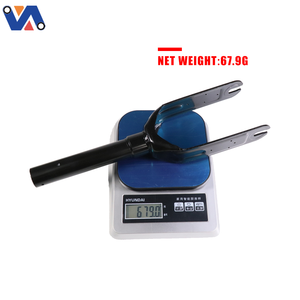 อะไหล่ซ่อมสกู๊ตเตอร์ไฟฟ้า <span class=keywords><strong>Xiaomi</strong></span> <span class=keywords><strong>Mi</strong></span> <span class=keywords><strong>4</strong></span> <span class=keywords><strong>Pro</strong></span> ซ่อมจากโรงงาน พร้อมอะไหล่โลหะสำหรับโช้คหน้า รูปภาพใหม่ อุปกรณ์ซ่อมเปลี่ยนอะไหล่ - Product Image 4