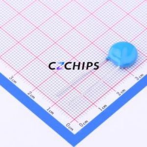 VDR-10D471KJ <b>Varistor</b> Through hole Component (THT),P=7.5mm Resistor 775V 385V 300V - Product Image 2