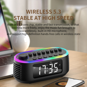 Weißes-Rauschen-Gerät <span class=keywords><strong>Easysleep</strong></span>, 8 Beruhigende Klänge, Nachtlichter, Speicherfunktion über AC oder USB für Schlaf und Entspannung - Product Image 5