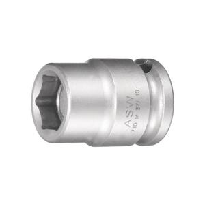 Broca de vaso de llave eléctrica ASW 710 M 3/8 pulgadas ancho de imán hexagonal a través de planos 10 mm longitud 30 mm - Product Image 1