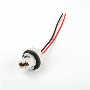 Đôi địa chỉ liên lạc tự động ánh sáng đèn dây khai thác Dây ổ cắm tự động kết nối sản phẩm - Product Image 3