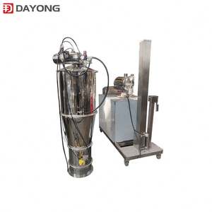 Pneumatic Conveyor Vacuum Transfer System for Powder and <b>Grain</b> - Product Image 3