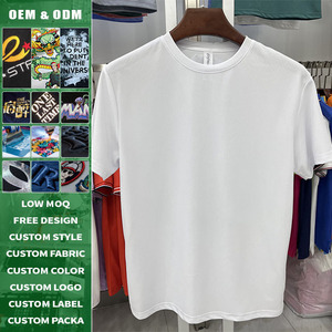 Camiseta Deportiva Personalizada de Movilidad Ilimitada, Transpirable, que Absorbe la Humedad, Tejido Elástico en 4 Direcciones, Máxima Libertad, Ropa Deportiva - Product Image 3