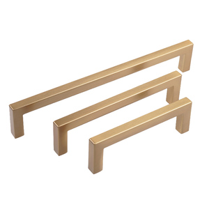 Solid Piazza Bar Maniglia Dell'armadio 8.8 Pollici/224 millimetri <span class=keywords><strong>Olio</strong></span> di Bronzo Lucidato <span class=keywords><strong>Mobili</strong></span> Tirare <span class=keywords><strong>per</strong></span> la Cucina Armadio Camera Da Letto Comò cassetto - Product Image 6