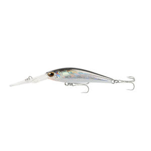 Esca Artificiale Rigida ABS Scuba Bass Minnow 6g/9cm con Lingua Lunga per Immersione Profonda per Luccio Merluzzo Carpa - M420 - Product Image 4
