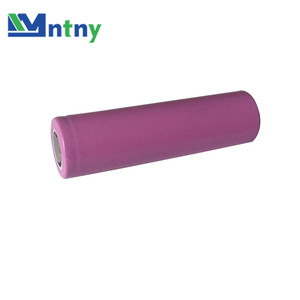 แบตเตอรี่จักรยานไฟฟ้า CNNTNY ขายส่ง 3.7V 2600mah 18650 3C สำหรับระบบพลังงานแสงอาทิตย์และจักรยานไฟฟ้า - Product Image 5