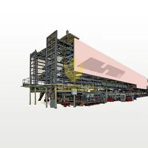 Energy saving type Latex/Nitrile Glove Dipping Glove Production Line Design Single former or Double former glove dipping machine