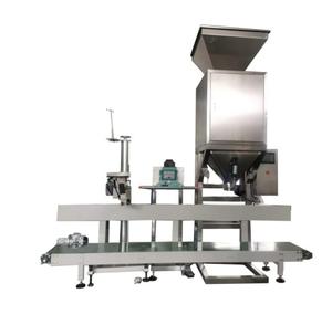 Système de pesage et de remplissage de sacs tissés de 5 kg, 20 kg, 50 kg, machine de remplissage et d'emballage de granulés - Product Image 2
