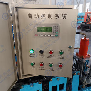 <span class=keywords><strong>U</strong></span>-Profil-Rollformmaschine Pfettenprofiliermaschine Eisenbolzen und Schienen <span class=keywords><strong>U</strong></span>-Pfetten Profilierungs-Rollformmaschine - Product Image 6