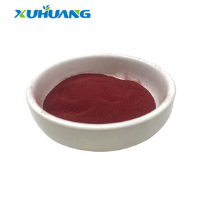 Cinnabro Rosso in Polvere Puro Naturale da Coltivazione Selvatica, Estratto Erboristico, Testato UV, 80% min, 99% min, Fornitura dalla Cina - Product Image 1