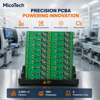 Fabricant de PCBA avec 14 ans d'expérience, carte de contrôle de bien-être pour adultes sur mesure, assemblage de PCB OEM ODM, prototype à production en série