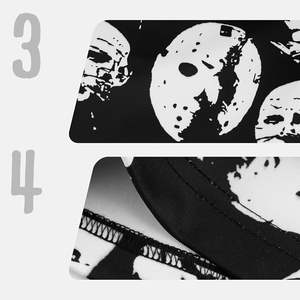 Pantalones Deportivos Personalizados para Hombre, con Estampado Gráfico, Cintura con Cordón, Transpirables, con Bolsillos, Estilo Urbano - Product Image 4