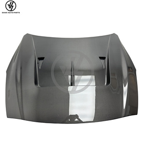 LB Performance Type2 Style Carbon Fiber Front Bonnet <b>Hood</b> for Nissan GTR R35 2008-2016 Carbon <b>Engine</b> Cover Bonnet Car Parts - Product Image 1