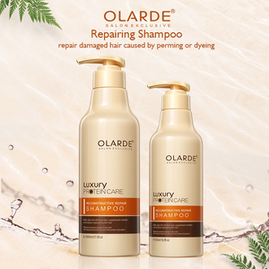 Champú <span class=keywords><strong>Profesional</strong></span> de Moda Más Vendido, Bio Creatina, Champú y Acondicionador para Fortalecer e Hidratar <span class=keywords><strong>el</strong></span> Cabello, para Uso Cosmético - Product Image 5