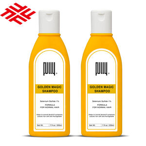 Shampooing doux anti-démangeaisons du cuir chevelu direct d'usine soin des cheveux anti-pelliculaire rafraîchissant pour hommes et femmes - Product Image 1