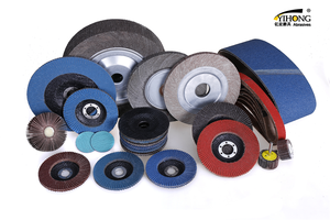 Disco de Corte Flexible para <span class=keywords><strong>Lijadora</strong></span>, Efecto de Pulido, 100x3/2.5, Alta Dureza, Resina y Hierro, Venta al por Mayor, Personalizable - Product Image 6