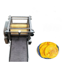 Machine automatique de fabrication de tortillas de maïs JD-500, machine à tortillas mexicaines, tortilladora commerciale pour restaurant