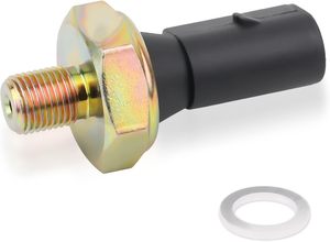 Sensor <span class=keywords><strong>de</strong></span> Presión <span class=keywords><strong>de</strong></span> Aceite 036919081D Compatible con Audi A1 A3 A6 A8 Volkswagen PS525 036919081A <span class=keywords><strong>de</strong></span> 1995-2012 - Product Image 2