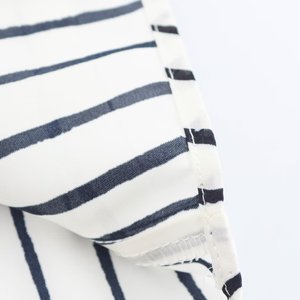 Women Spring New Fashion Silky Texture <strong>Blouses</strong> Vintage Long Sleeve Female Blusas Chic Tops - Product Image 5